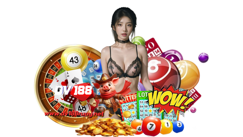 dv188ruay เกมออนไลน์ชั้นนำ vip เครดิตฟรีโปรโมชั่นมากมายแจก